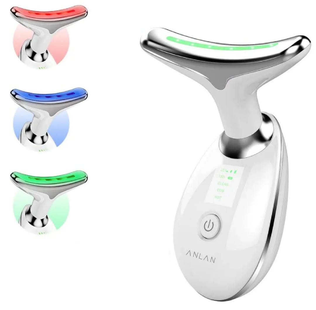 Wrinkle Remover and Skin Care Device